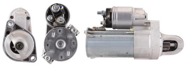 Lucas Electrical LRS02533 Starter LRS02533: Buy near me in Poland at 2407.PL - Good price!