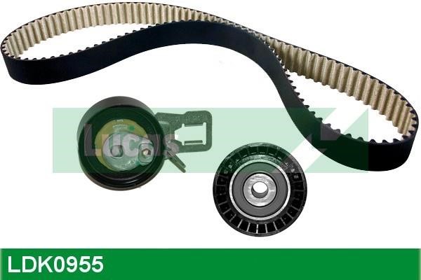 TRW LDK0955 Timing Belt Kit LDK0955: Buy near me in Poland at 2407.PL - Good price!