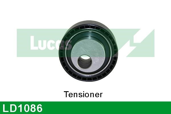 TRW LD1086 Tensioner pulley, timing belt LD1086: Buy near me in Poland at 2407.PL - Good price!