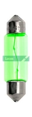 Lucas Electrical LLB243GT Лампа галогенная 12В LLB243GT: Отличная цена - Купить в Польше на 2407.PL!