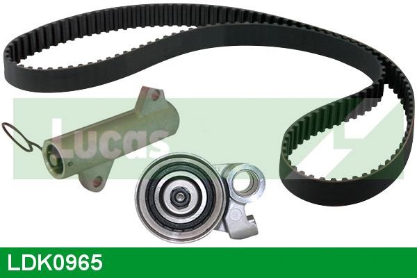 Lucas Electrical LDK0965 Timing Belt Kit LDK0965: Buy near me at 2407.PL in Poland at an Affordable price!