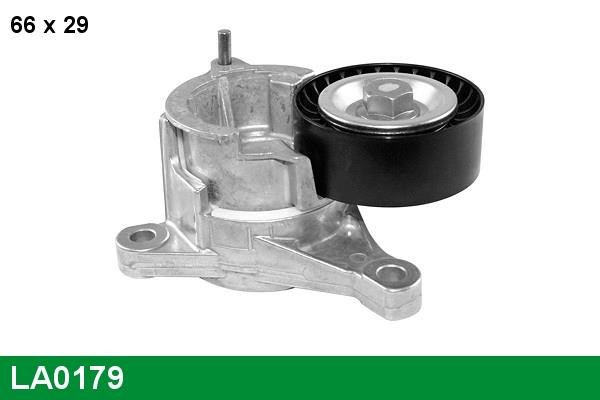 Lucas Electrical LA0179 Tensioner pulley, timing belt LA0179: Buy near me in Poland at 2407.PL - Good price!