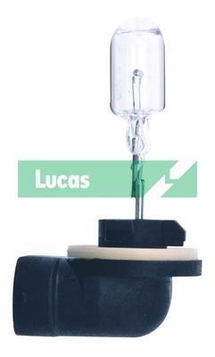 Lucas Electrical LLB886 Żarówka halogenowa 12V LLB886: Atrakcyjna cena w Polsce na 2407.PL - Zamów teraz!