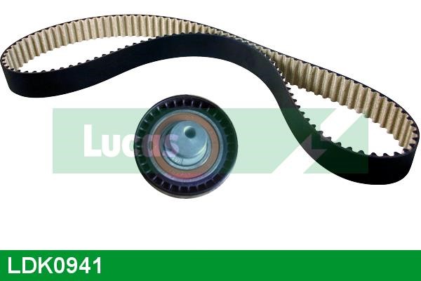 TRW LDK0941 Timing Belt Kit LDK0941: Buy near me in Poland at 2407.PL - Good price!
