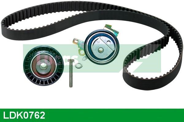 TRW LDK0762 Timing Belt Kit LDK0762: Buy near me in Poland at 2407.PL - Good price!