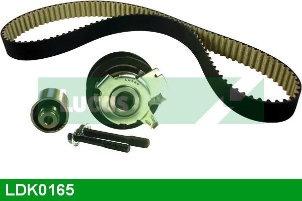 TRW LDK0165 Timing Belt Kit LDK0165: Buy near me in Poland at 2407.PL - Good price!
