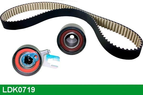 Lucas Electrical LDK0719 Timing Belt Kit LDK0719: Buy near me at 2407.PL in Poland at an Affordable price!