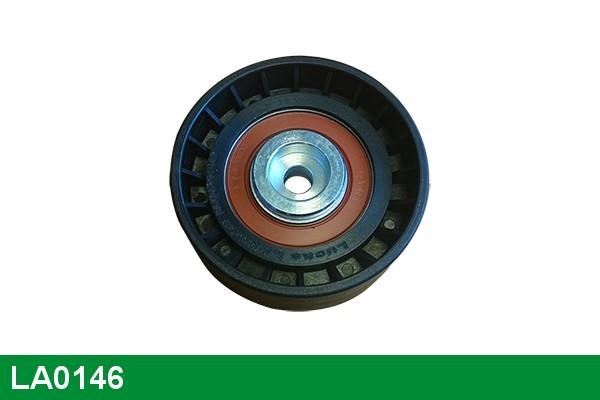 TRW LA0146 Deflection/guide pulley, v-ribbed belt LA0146: Buy near me in Poland at 2407.PL - Good price!