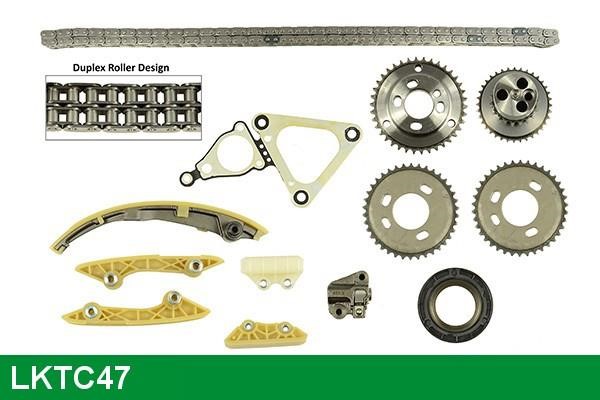 Lucas Electrical LKTC47 Timing chain kit LKTC47: Buy near me in Poland at 2407.PL - Good price!