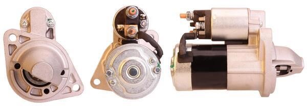 Lucas Electrical LRS03809 Starter LRS03809: Buy near me in Poland at 2407.PL - Good price!