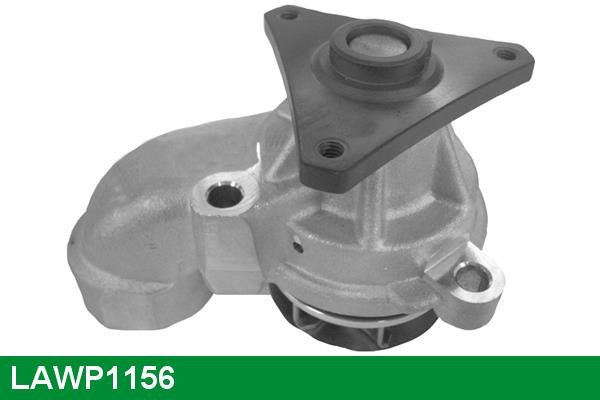 Lucas diesel LAWP1156 Water pump LAWP1156: Buy near me at 2407.PL in Poland at an Affordable price!