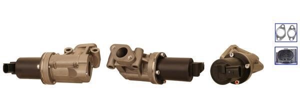 Lucas diesel LEV0257 EGR Valve LEV0257: Buy near me in Poland at 2407.PL - Good price!