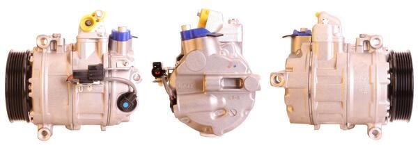 Lucas Electrical ACP01010 Compressor, air conditioning ACP01010: Buy near me in Poland at 2407.PL - Good price!