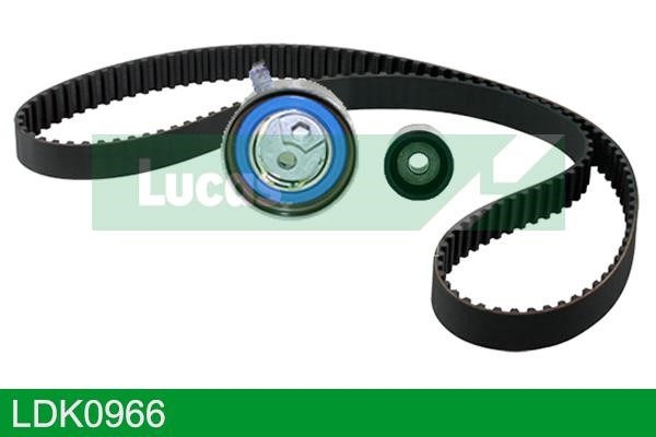 Lucas diesel LDK0966 Timing Belt Kit LDK0966: Buy near me in Poland at 2407.PL - Good price!