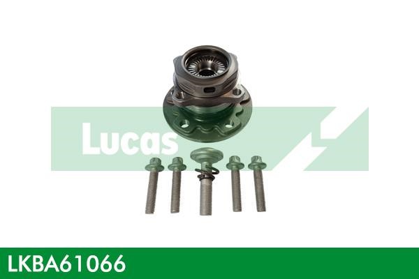 Lucas diesel LKBA61066 Wheel bearing kit LKBA61066: Buy near me in Poland at 2407.PL - Good price!