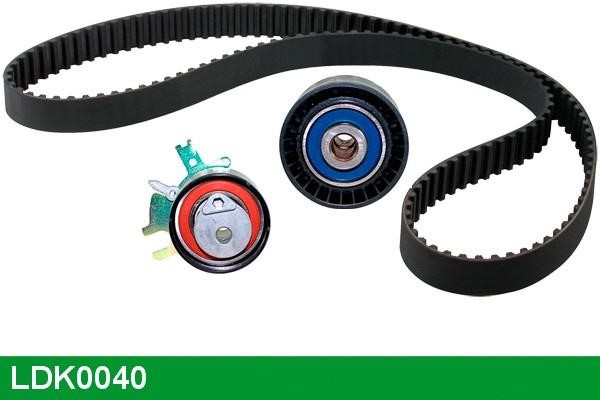 Lucas diesel LDK0040 Timing Belt Kit LDK0040: Buy near me in Poland at 2407.PL - Good price!