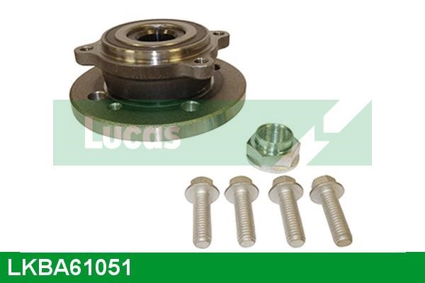 Lucas diesel LKBA61051 Wheel bearing kit LKBA61051: Buy near me in Poland at 2407.PL - Good price!