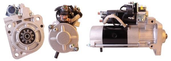 Lucas Electrical LRS02528 Starter LRS02528: Buy near me in Poland at 2407.PL - Good price!