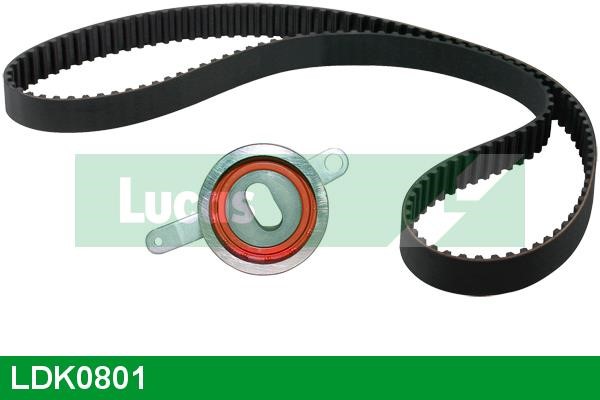Lucas Electrical LDK0801 Комплект зубчастих ременів LDK0801: Приваблива ціна - Купити у Польщі на 2407.PL!