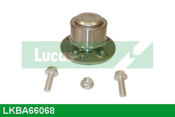 Lucas Electrical LKBA66068 Wheel bearing kit LKBA66068: Buy near me in Poland at 2407.PL - Good price!