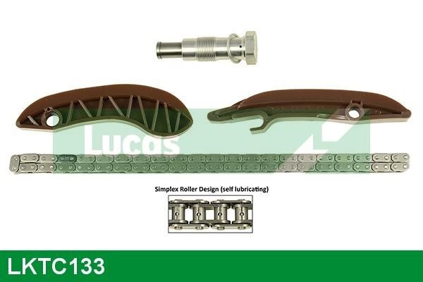Lucas Electrical LKTC133 Комплект цепи ГРМ LKTC133: Отличная цена - Купить в Польше на 2407.PL!