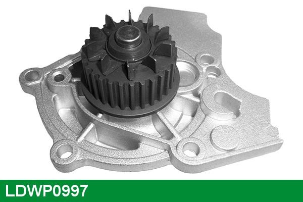 Lucas Electrical LDWP0997 Water pump LDWP0997: Buy near me at 2407.PL in Poland at an Affordable price!
