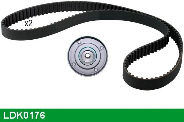 TRW LDK0176 Timing Belt Kit LDK0176: Buy near me in Poland at 2407.PL - Good price!