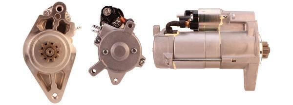 Lucas Electrical LRS02616 Starter LRS02616: Buy near me in Poland at 2407.PL - Good price!