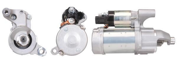 Lucas Electrical LRS03846 Starter LRS03846: Buy near me at 2407.PL in Poland at an Affordable price!