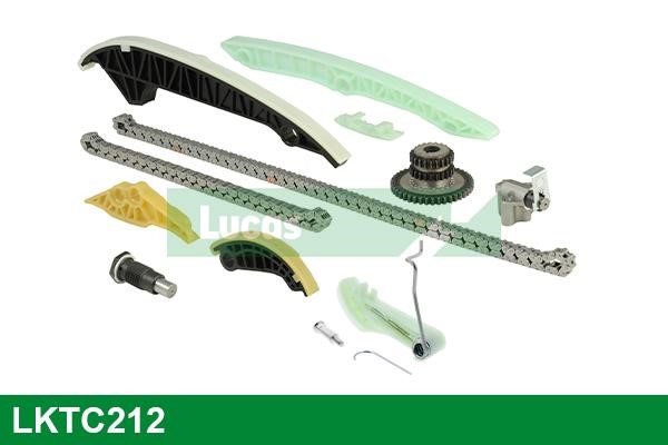 Lucas diesel LKTC212 Timing chain kit LKTC212: Buy near me in Poland at 2407.PL - Good price!