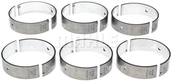 Mahle/Clevite CB-723 A-106 Connecting rod bearings, set CB723A106: Buy near me in Poland at 2407.PL - Good price!