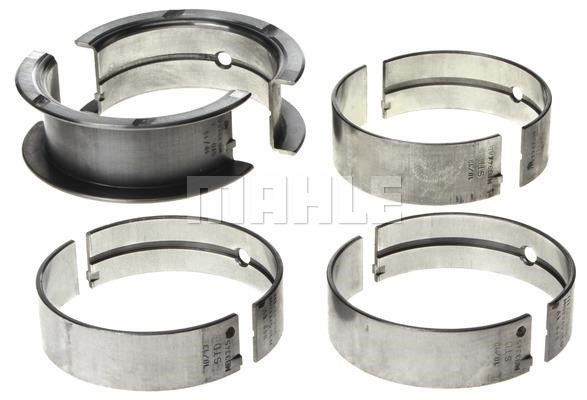Mahle/Clevite MS-1951A-.50MM Crankshaft Bearing Set MS1951A50MM: Buy near me in Poland at 2407.PL - Good price!