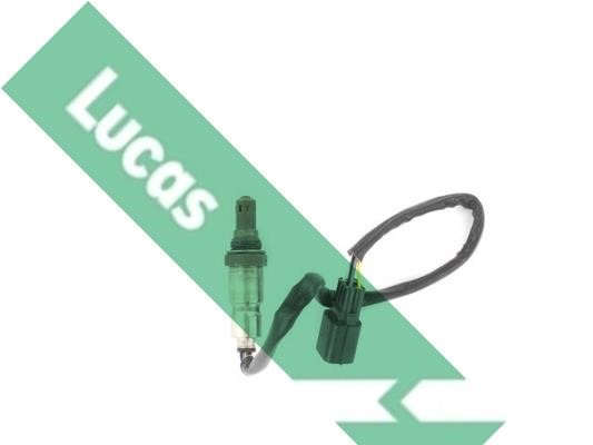 Lucas Electrical LEB5319 Датчик кислородный / Лямбда-зонд LEB5319: Отличная цена - Купить в Польше на 2407.PL!