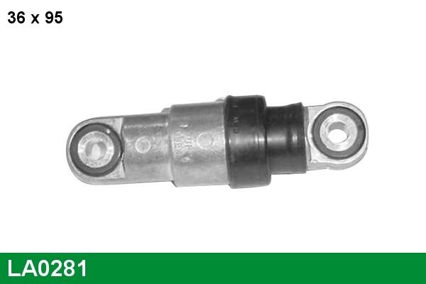 TRW LA0281 Belt tensioner damper LA0281: Buy near me at 2407.PL in Poland at an Affordable price!
