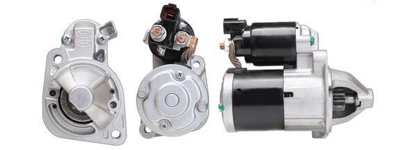 Lucas Electrical LRS03840 Starter LRS03840: Buy near me in Poland at 2407.PL - Good price!