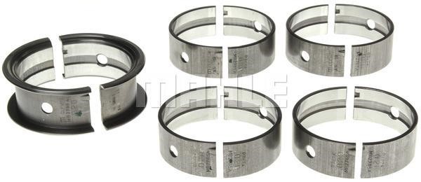 Mahle/Clevite MS-1545A Crankshaft Bearing Set MS1545A: Buy near me in Poland at 2407.PL - Good price!