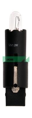Lucas Electrical LLB286MFHZ Лампа розжарювання 12V LLB286MFHZ: Приваблива ціна - Купити у Польщі на 2407.PL!