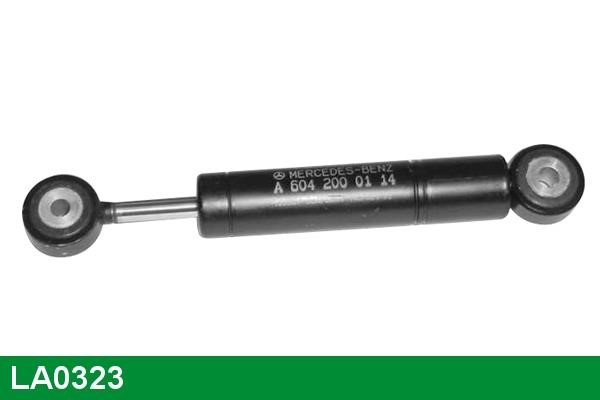TRW LA0323 Belt tensioner damper LA0323: Buy near me in Poland at 2407.PL - Good price!