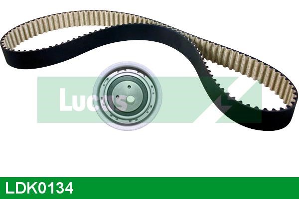 Lucas Electrical LDK0134 Timing Belt Kit LDK0134: Buy near me in Poland at 2407.PL - Good price!