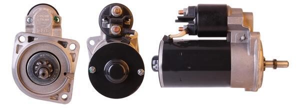 Lucas Electrical LRS02712 Starter LRS02712: Buy near me in Poland at 2407.PL - Good price!