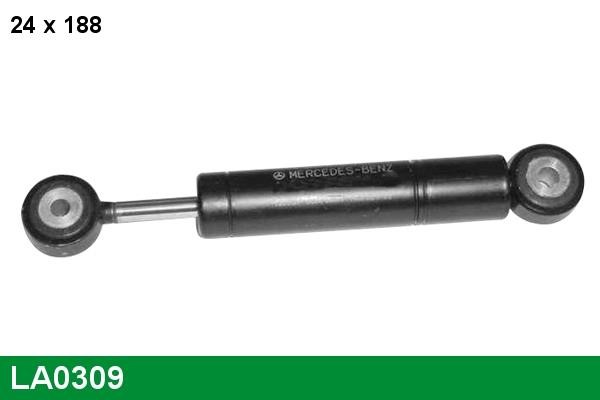 TRW LA0309 Belt tensioner damper LA0309: Buy near me in Poland at 2407.PL - Good price!