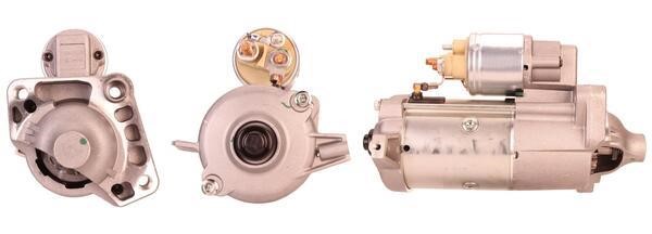 Lucas Electrical LRS03813 Starter LRS03813: Buy near me in Poland at 2407.PL - Good price!