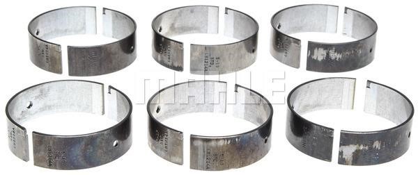 Mahle/Clevite CB-1214A(6) Conrod Bearing Set CB1214A6: Buy near me in Poland at 2407.PL - Good price!