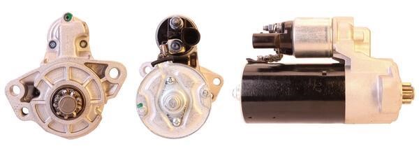 Lucas Electrical LRS02624 Starter LRS02624: Buy near me in Poland at 2407.PL - Good price!