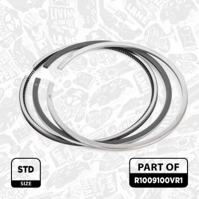 Et engineteam Piston Ring Kit – price 428 PLN