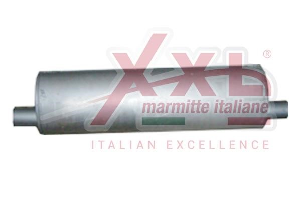 XXLMarmitteitaliane Z8302 Exhaust Pipe Z8302: Buy near me at 2407.PL in Poland at an Affordable price!