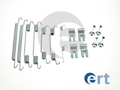 Ert 310178 Zestaw montażowy klocków hamulcowych 310178: Atrakcyjna cena w Polsce na 2407.PL - Zamów teraz!