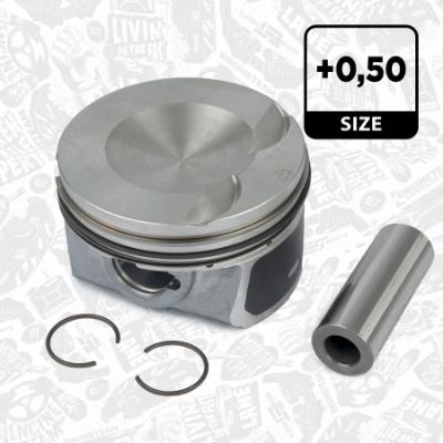 Et engineteam PM006350 Piston PM006350: Buy near me in Poland at 2407.PL - Good price!