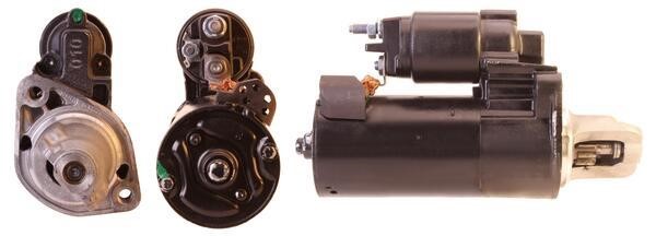Lucas Electrical LRS02565 Starter LRS02565: Buy near me in Poland at 2407.PL - Good price!