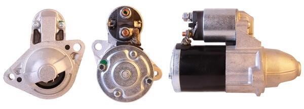 Lucas Electrical LRS02561 Starter LRS02561: Buy near me in Poland at 2407.PL - Good price!
